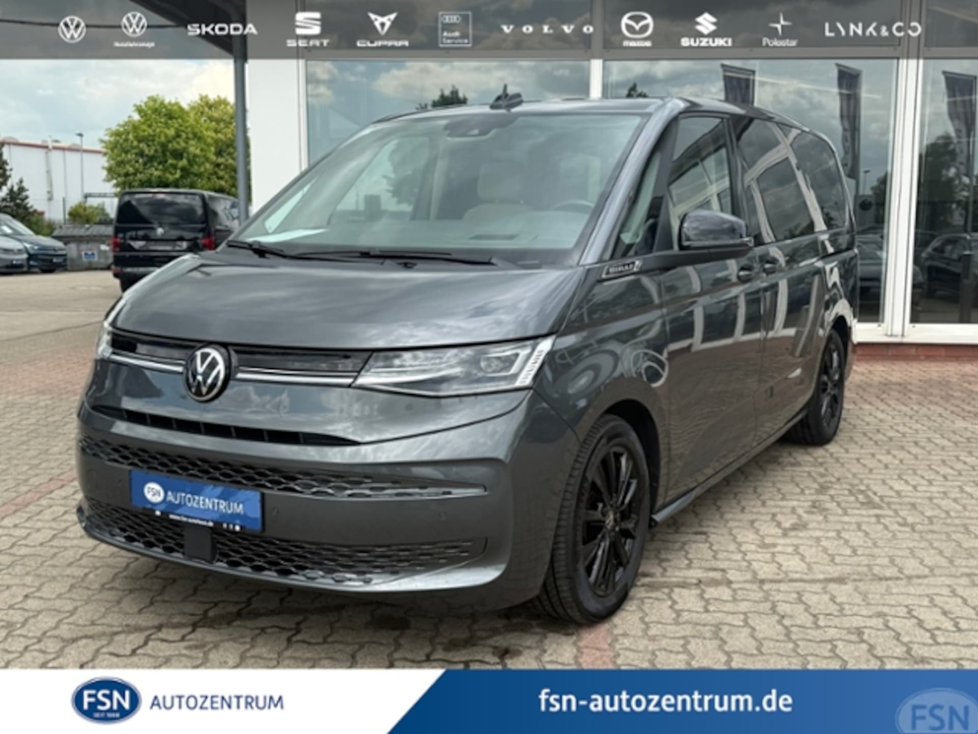 Volkswagen Multivan Langversion Life