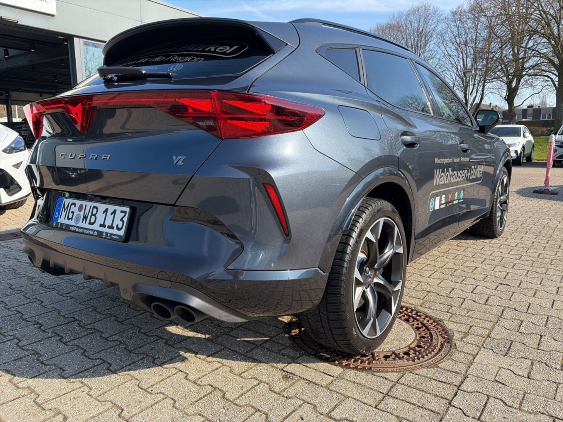 CUPRA Formentor VZ