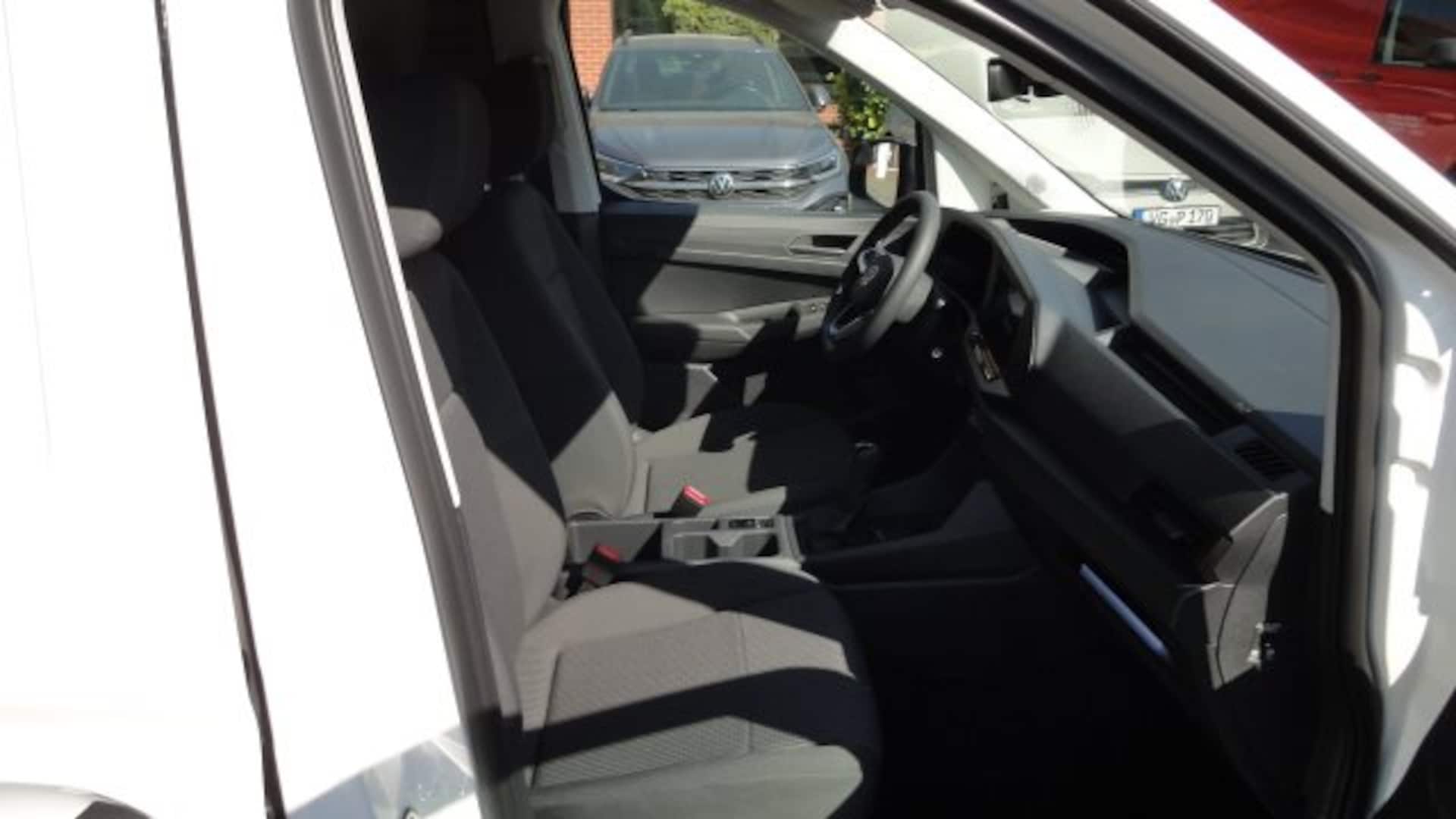 Volkswagen Caddy Cargo