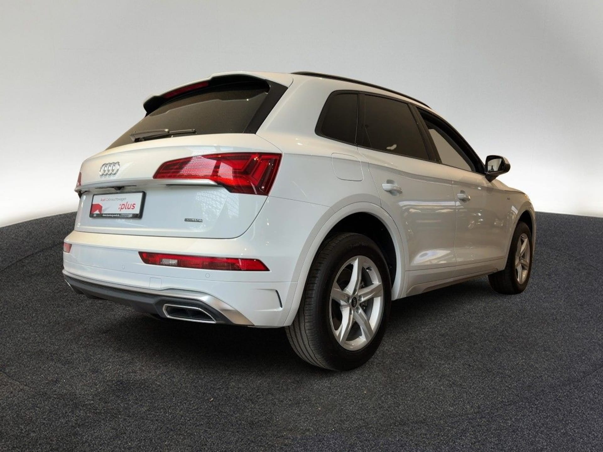 Audi Q5 SUV S line