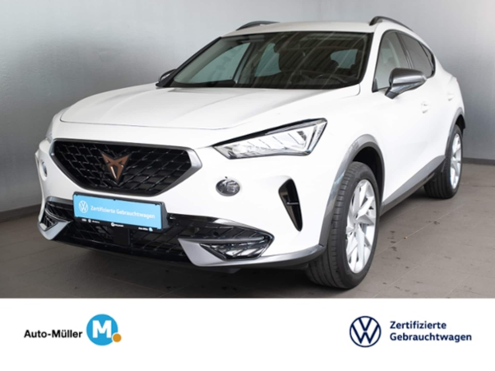 CUPRA Formentor