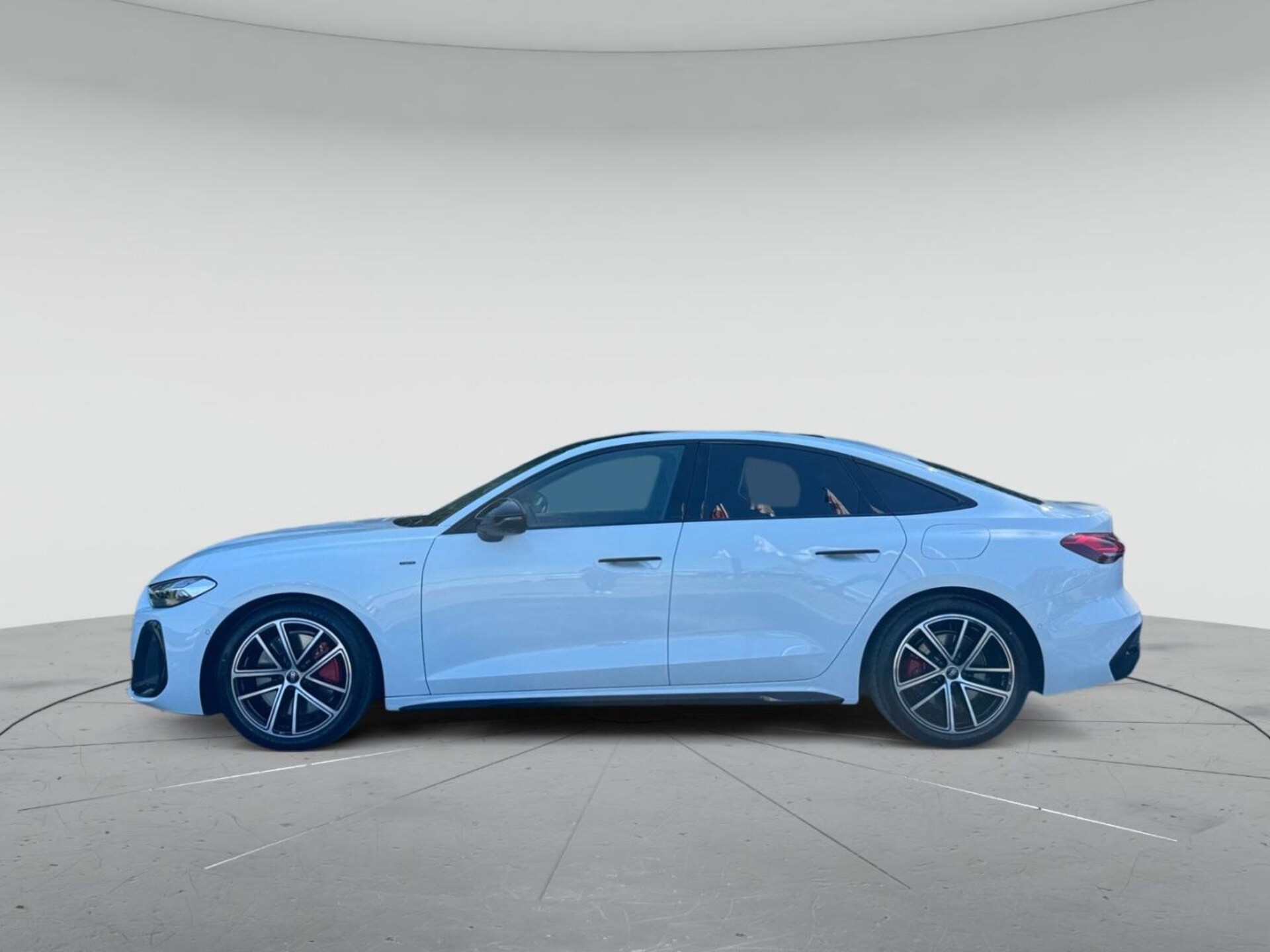 Audi A5 Limousine e-hybrid