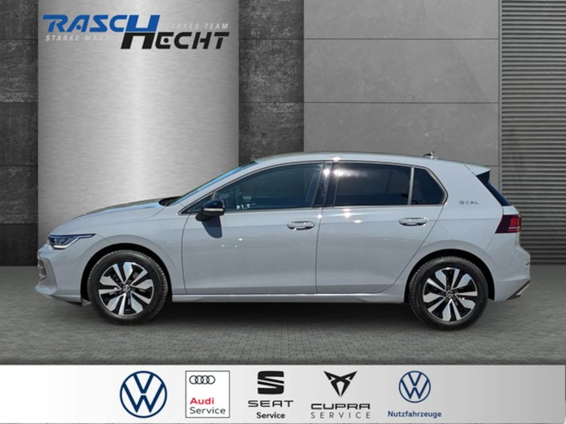 Volkswagen Golf Goal