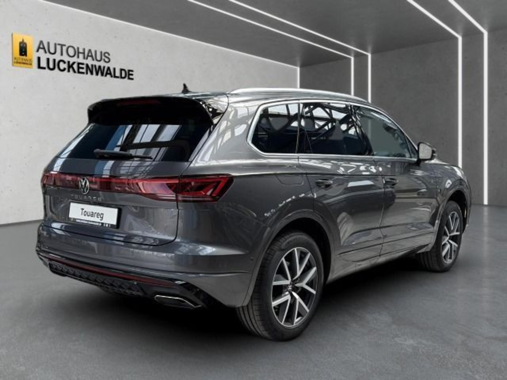 Volkswagen Touareg R-Line