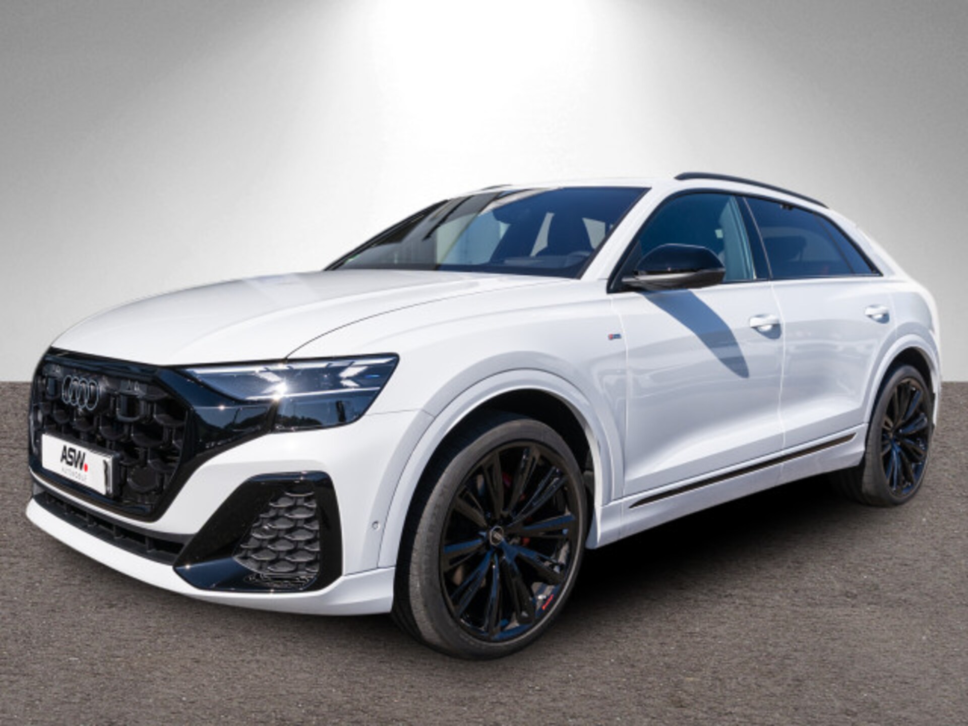 Audi Q8 SUV