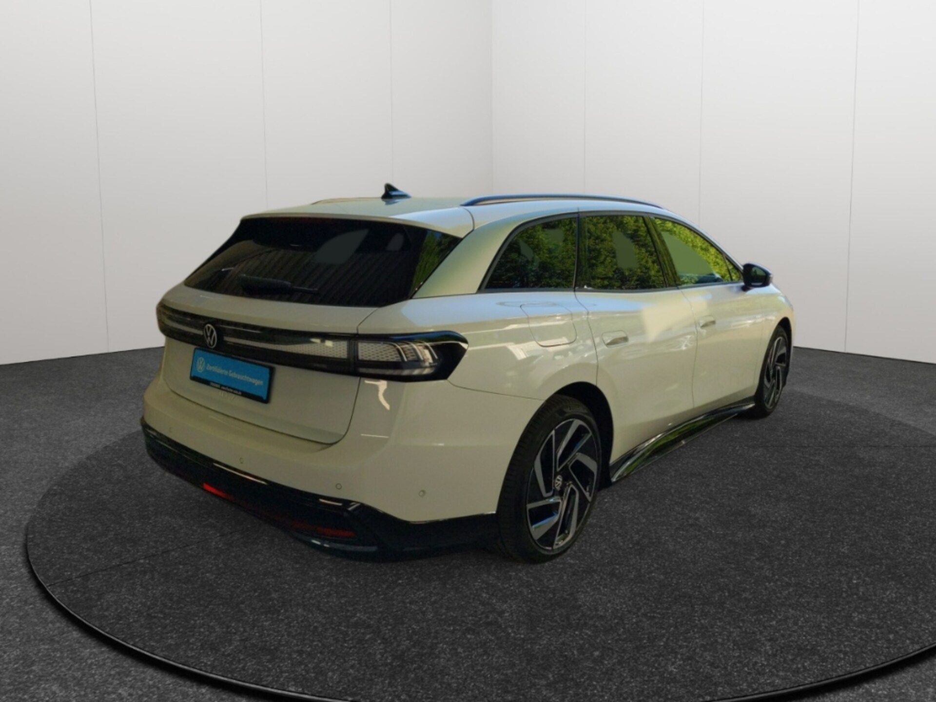 Volkswagen ID.7 Tourer Pro