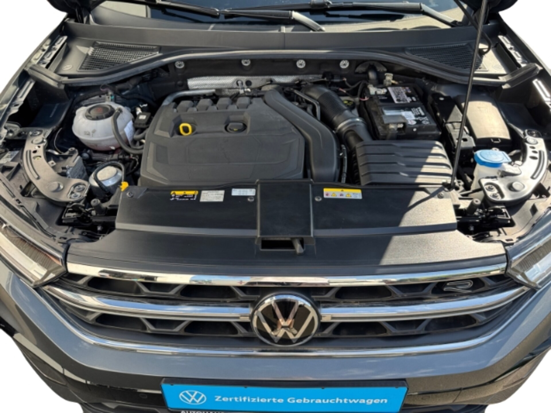 Volkswagen T-Roc R-Line