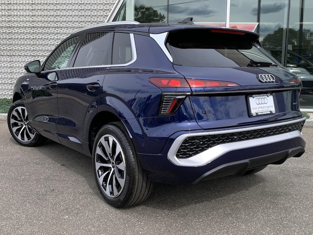 2026 Audi Q3 SUV