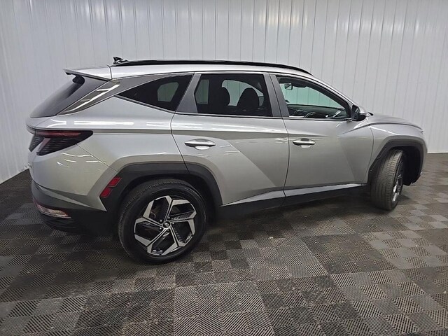 2024 Hyundai Tucson Hybrid