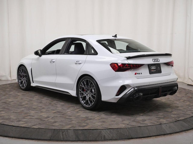 2026 Audi RS3 Sedan