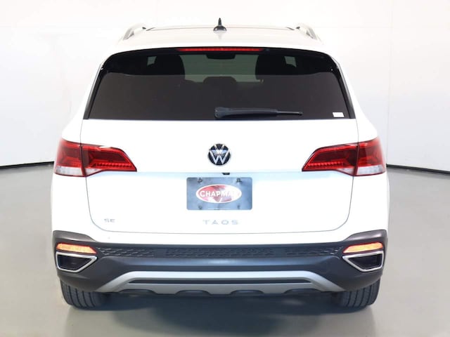 2023 Volkswagen Taos