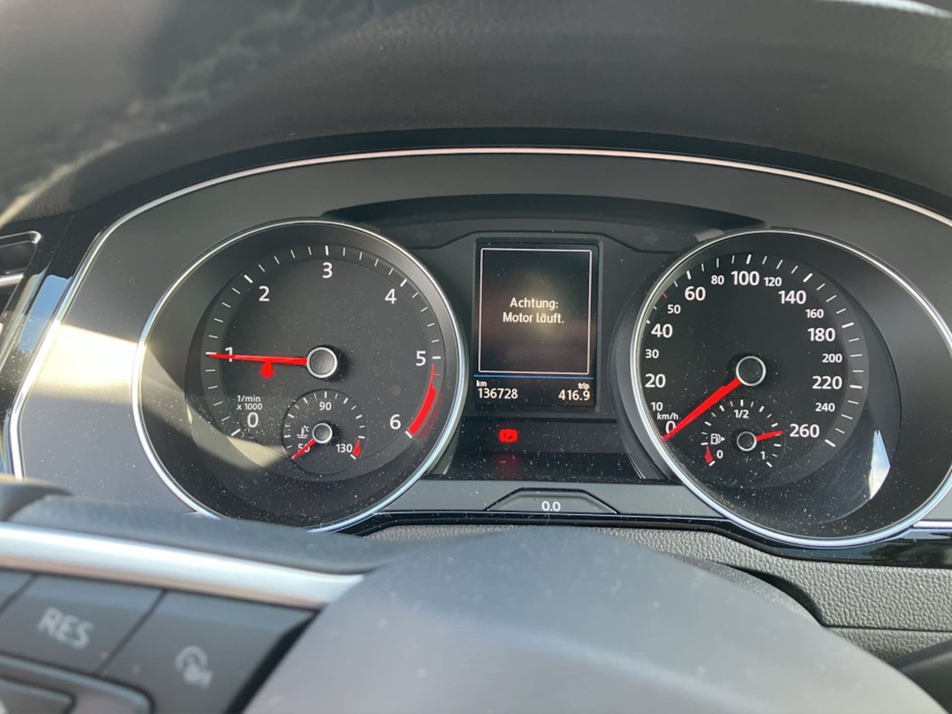 Volkswagen Passat Variant Business