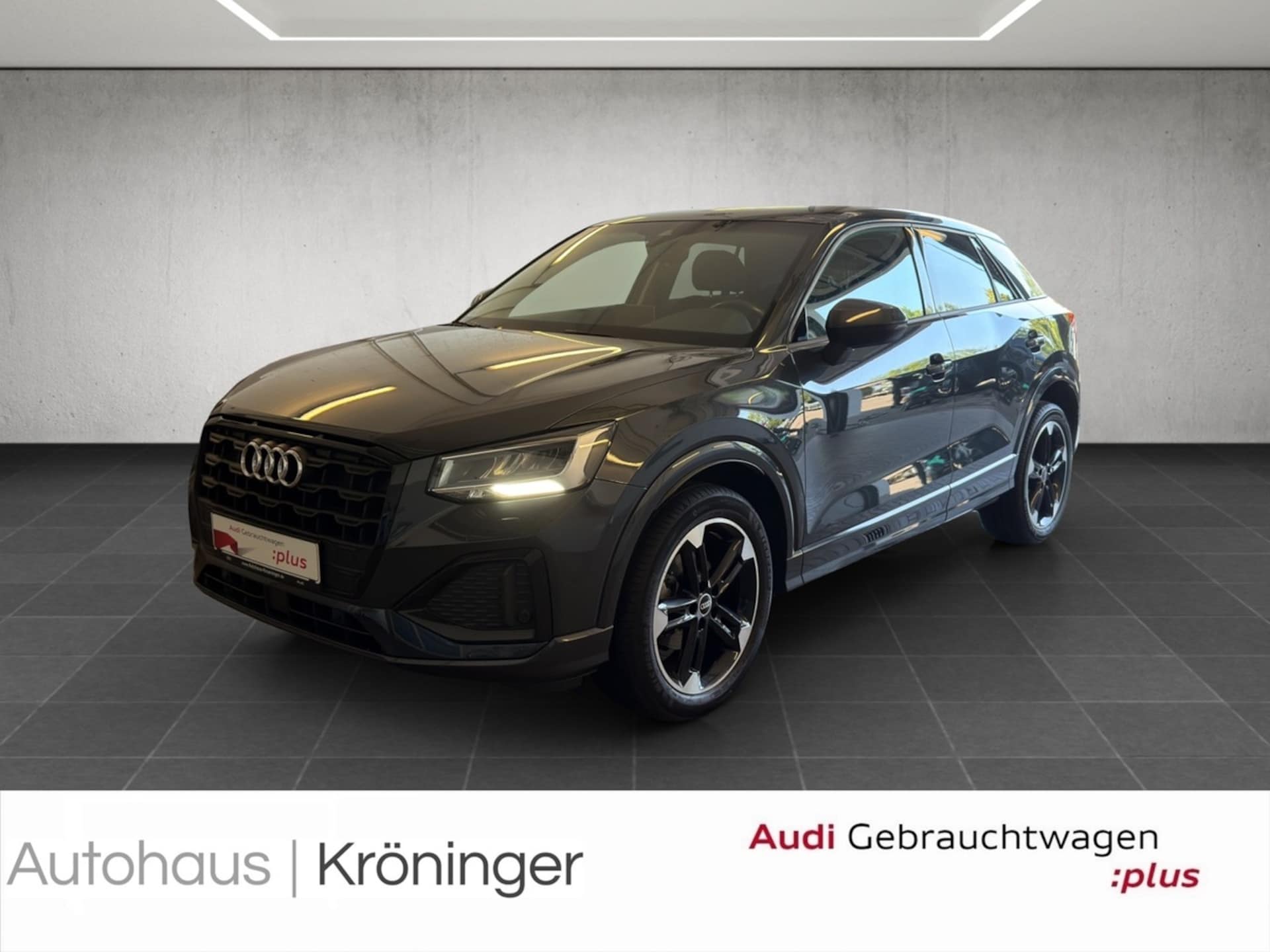 Audi Q2 Advanced