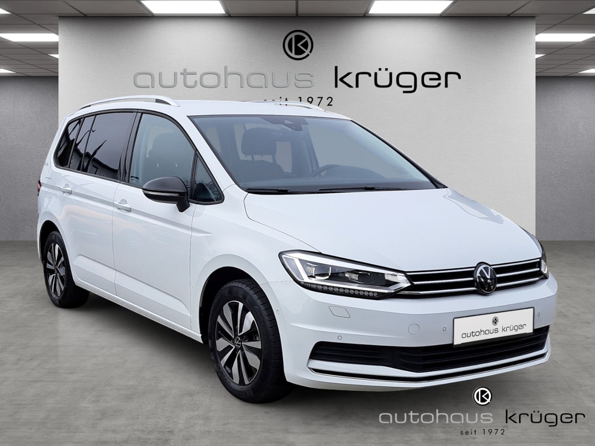 Volkswagen Touran Comfortline