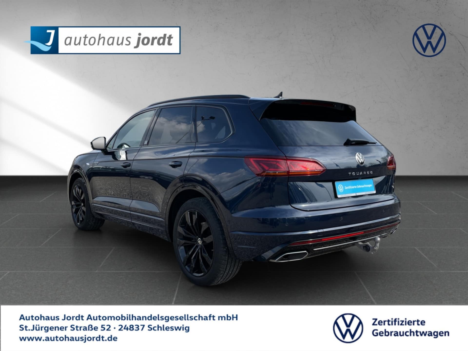 Volkswagen Touareg Elegance
