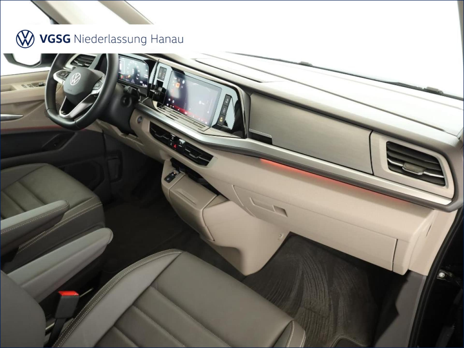 Volkswagen Multivan Langversion Life