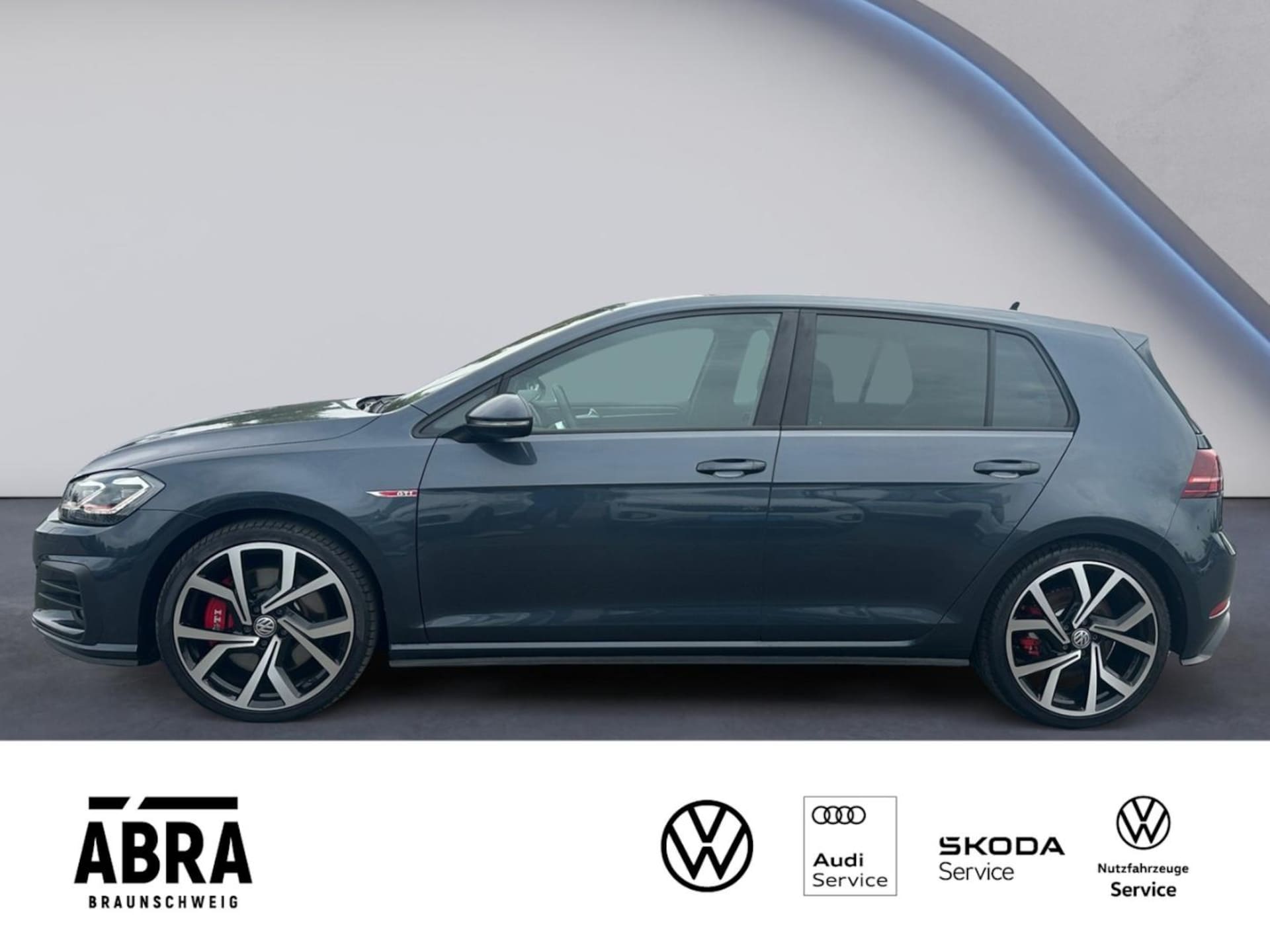 Volkswagen Golf GTI Performance