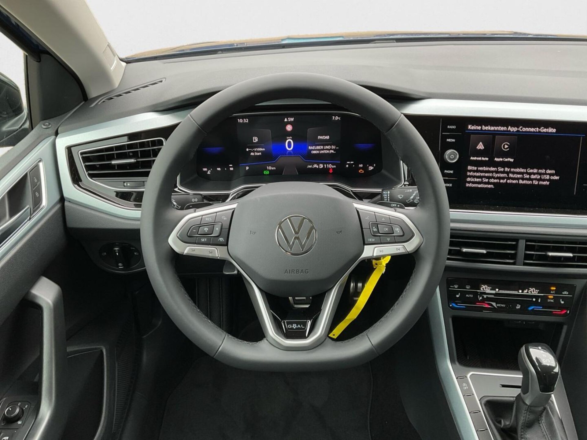 Volkswagen Taigo Goal