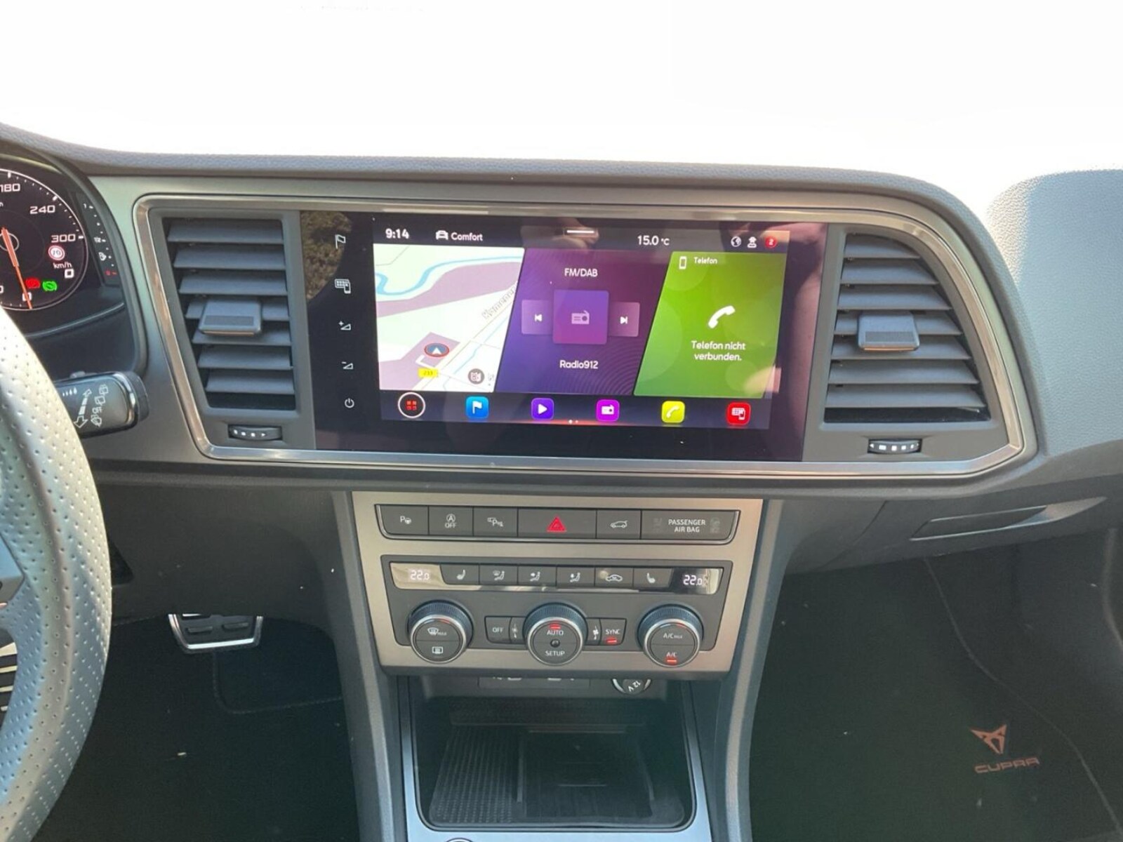 CUPRA Ateca – Bild 12