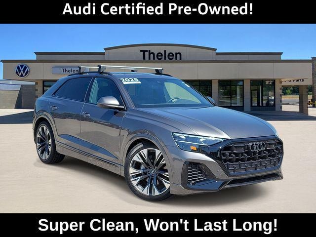 2025 Audi Q8