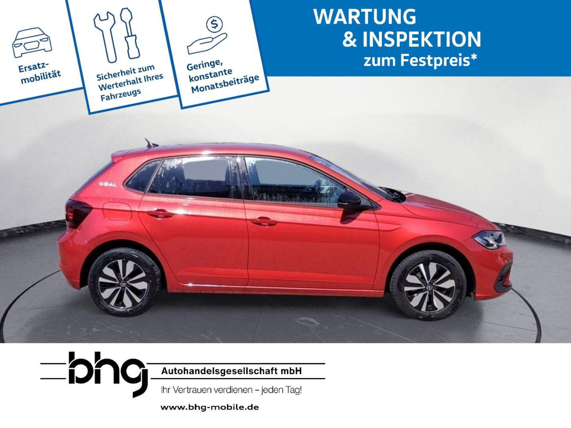 Volkswagen Polo Goal