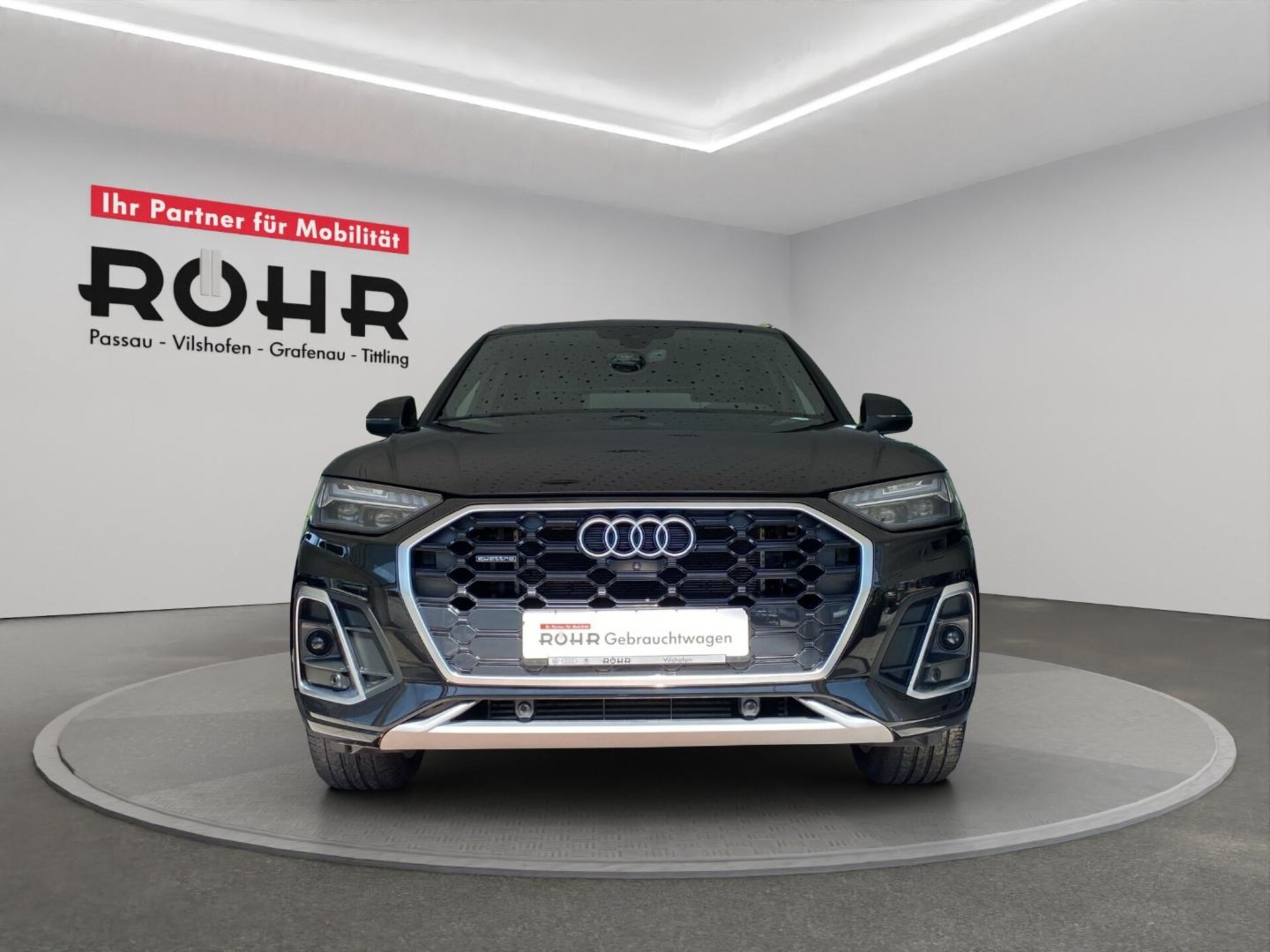 Audi Q5 TFSI e S line