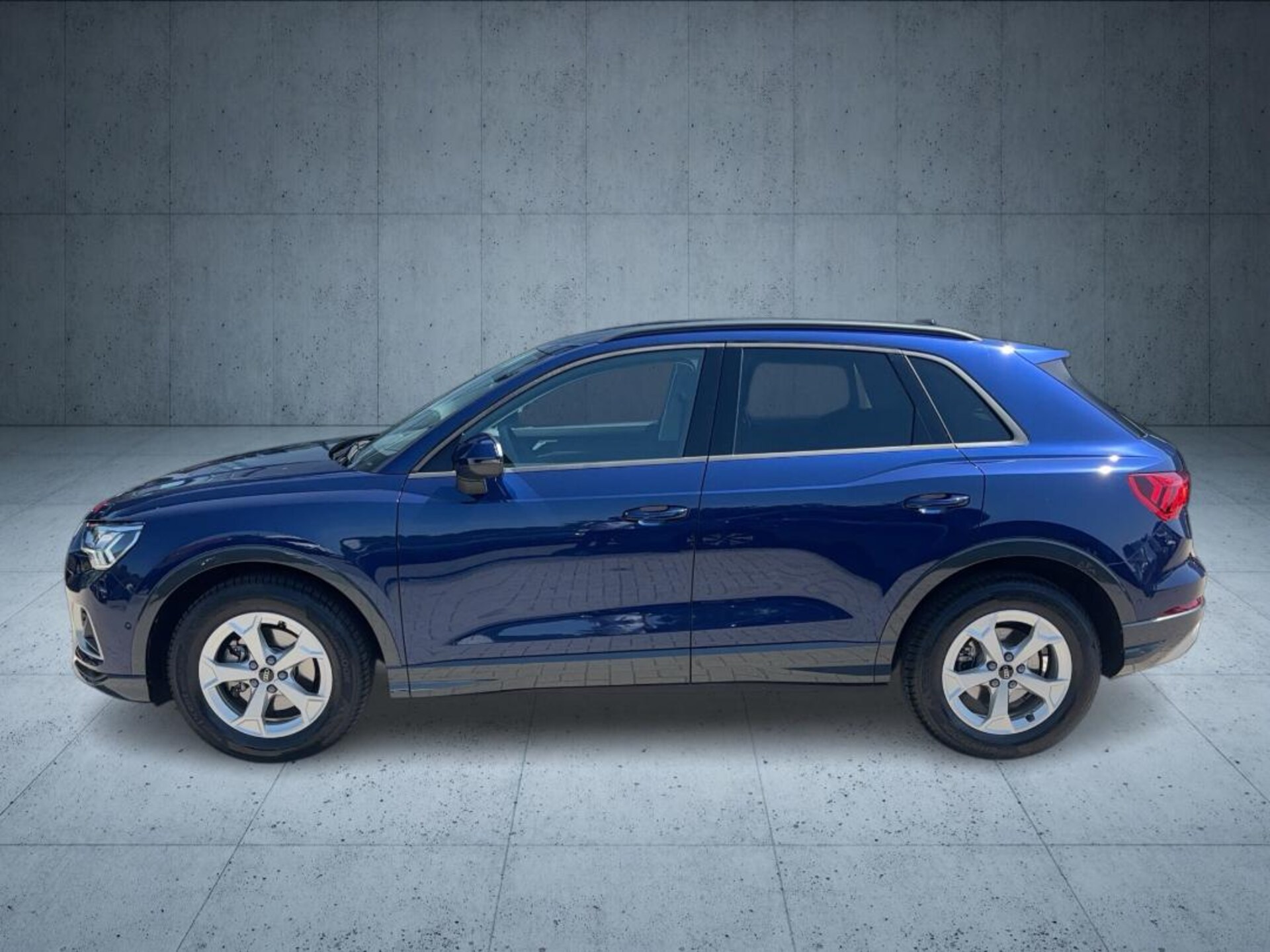 Audi Q3 SUV advanced
