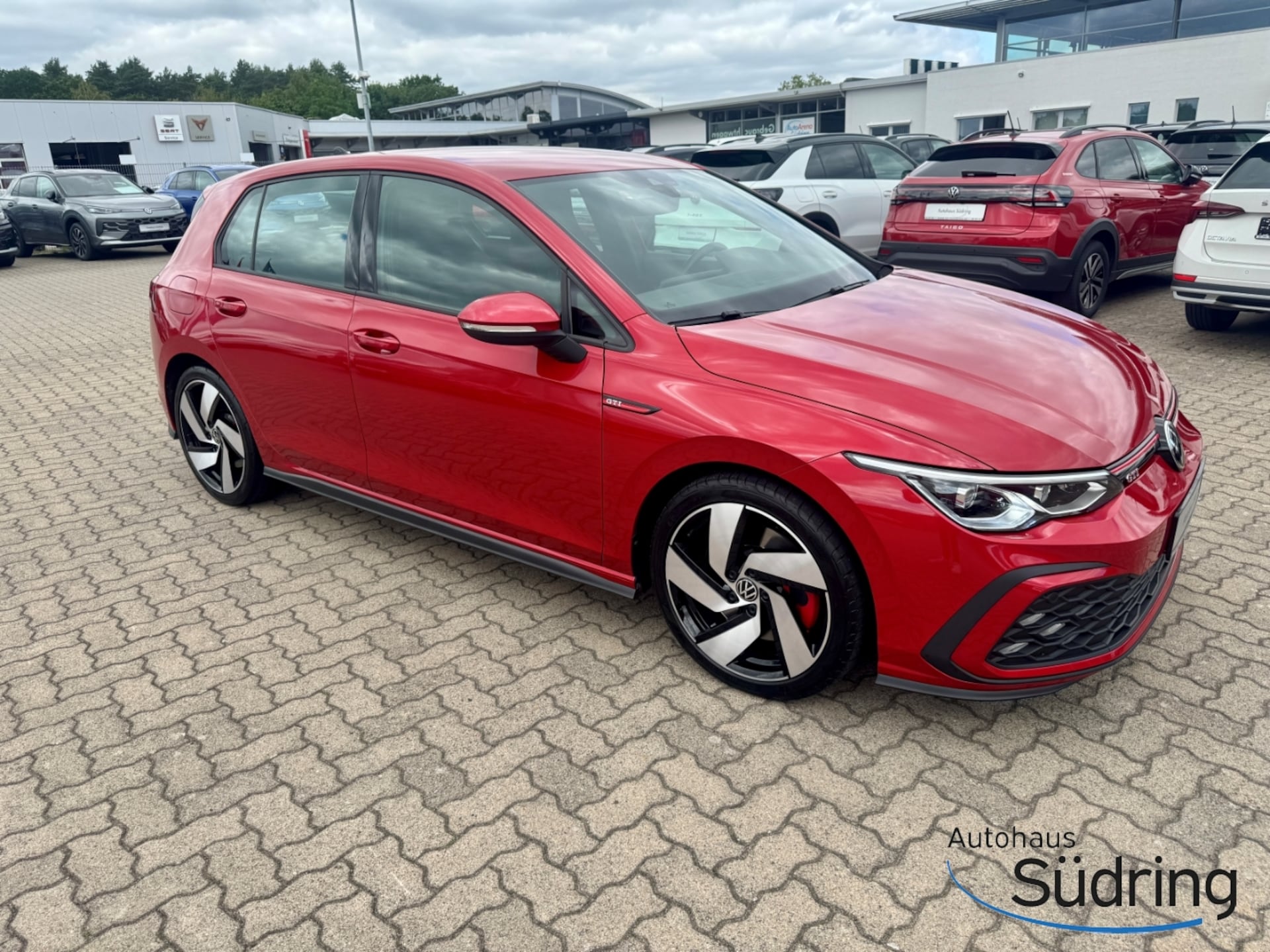 Volkswagen Golf GTI