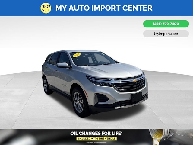 2022 Chevrolet Equinox