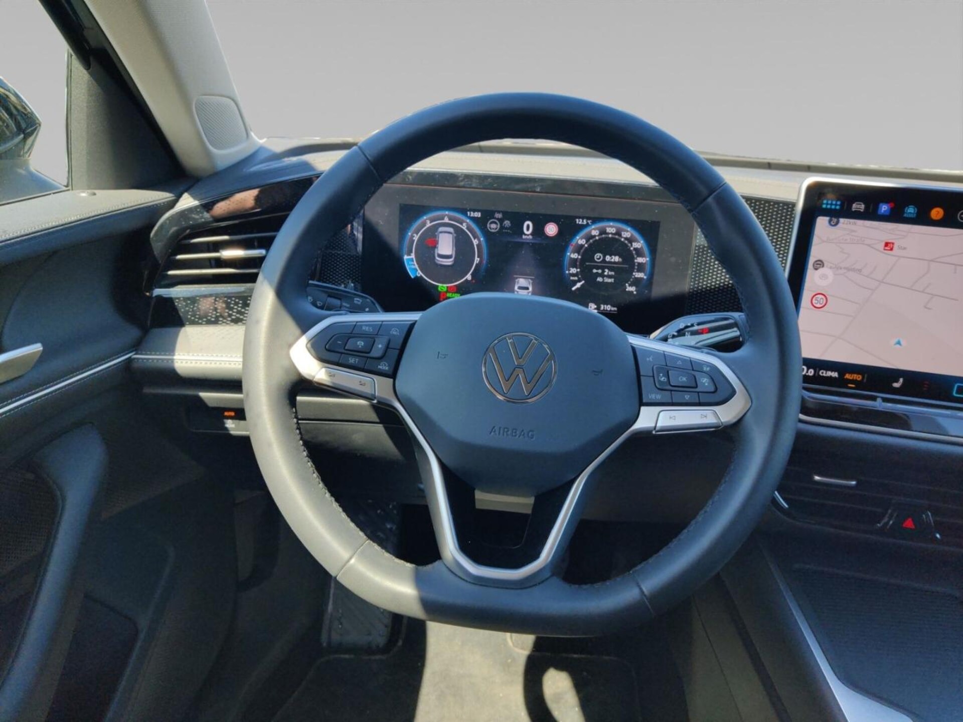 Volkswagen Passat Business