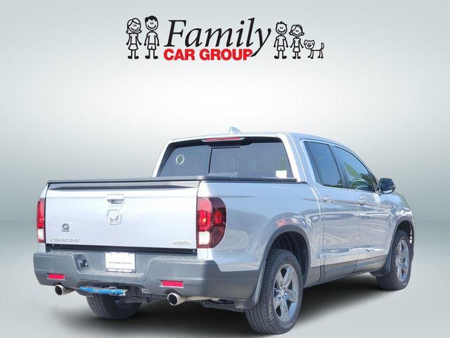 2023 Honda Ridgeline