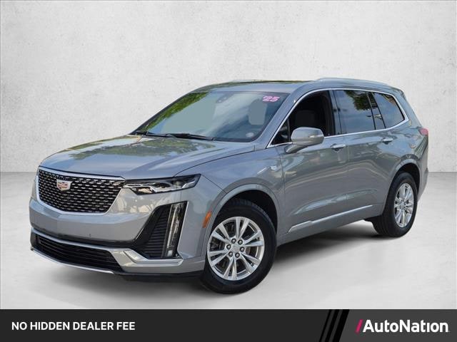2025 Cadillac XT6