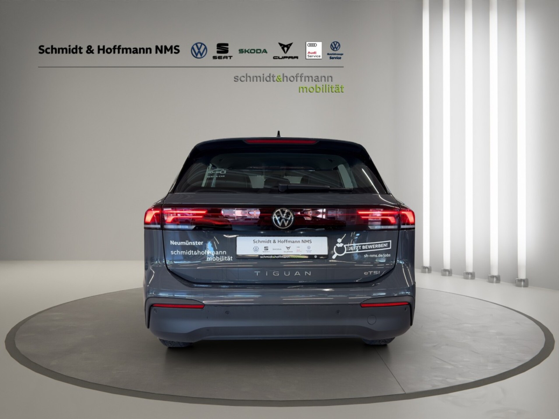 Volkswagen Tiguan Life