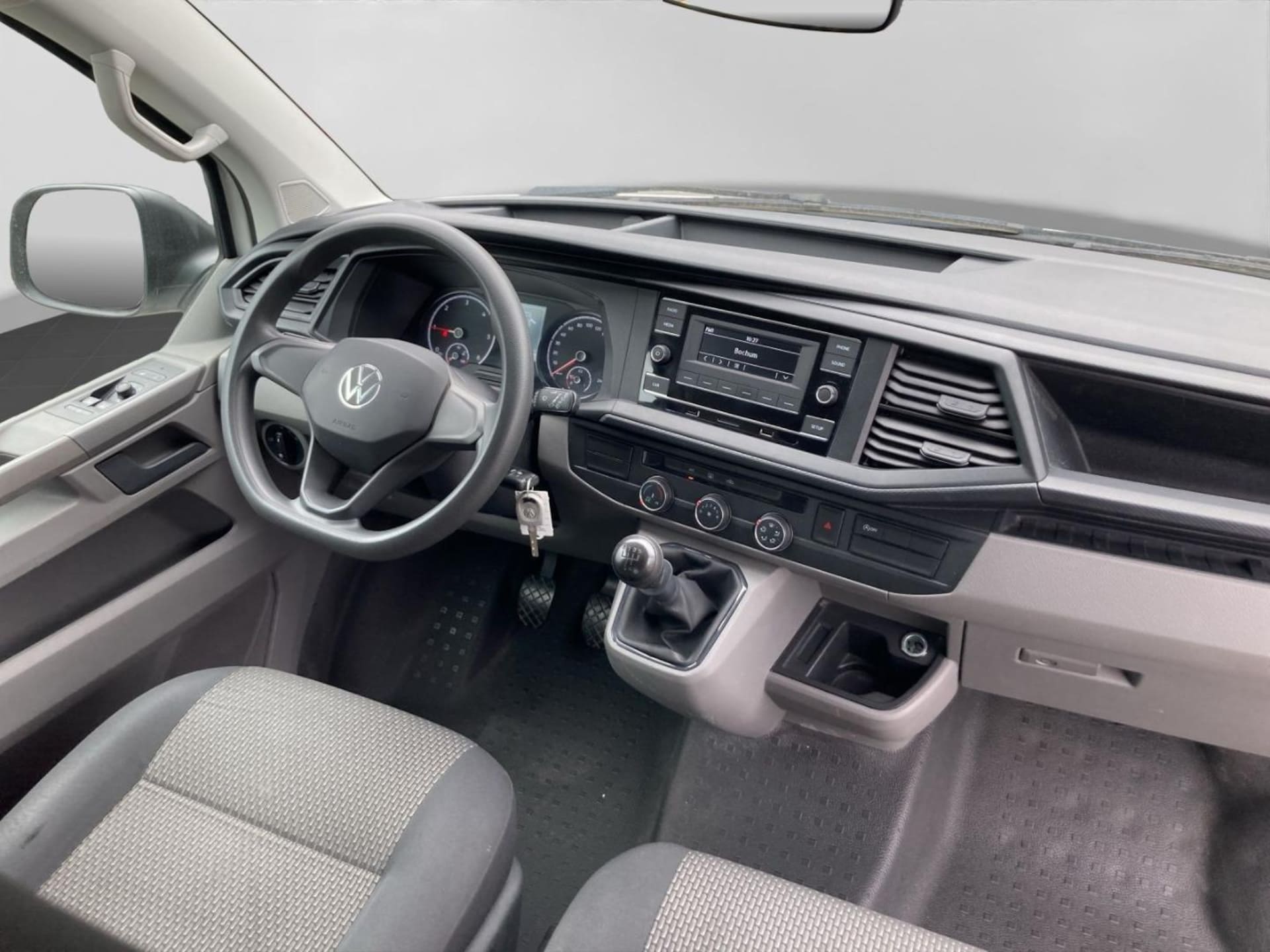 Volkswagen T6.1 Transporter Kasten kurzer Radstand