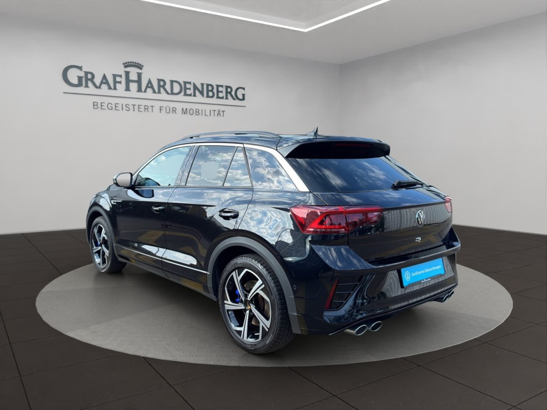 Volkswagen T-Roc R