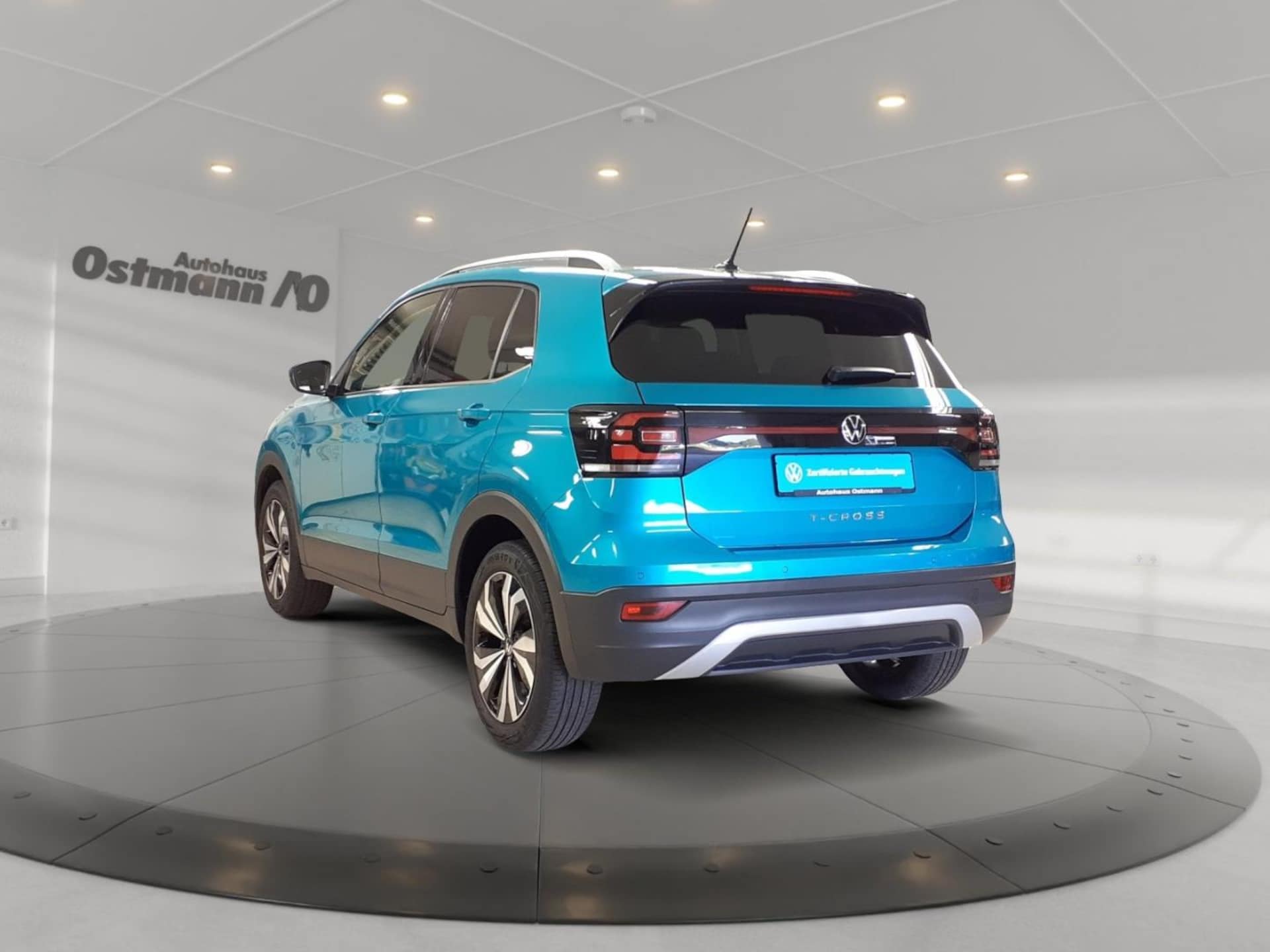 Volkswagen T-Cross Style