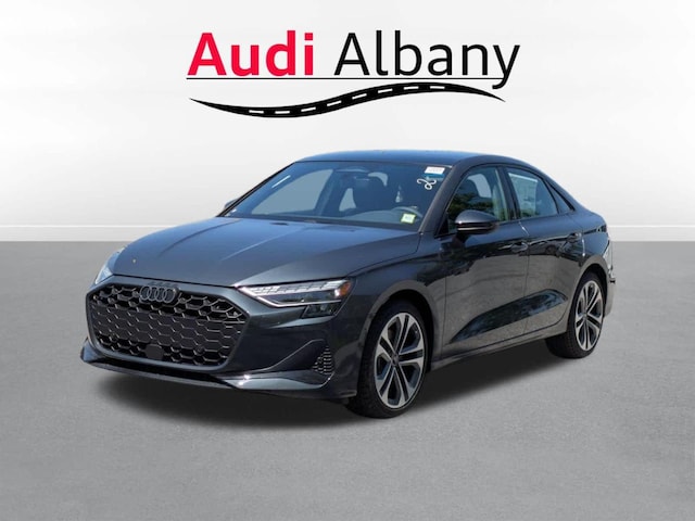 Photo of 2026 Audi A3 Sedan 