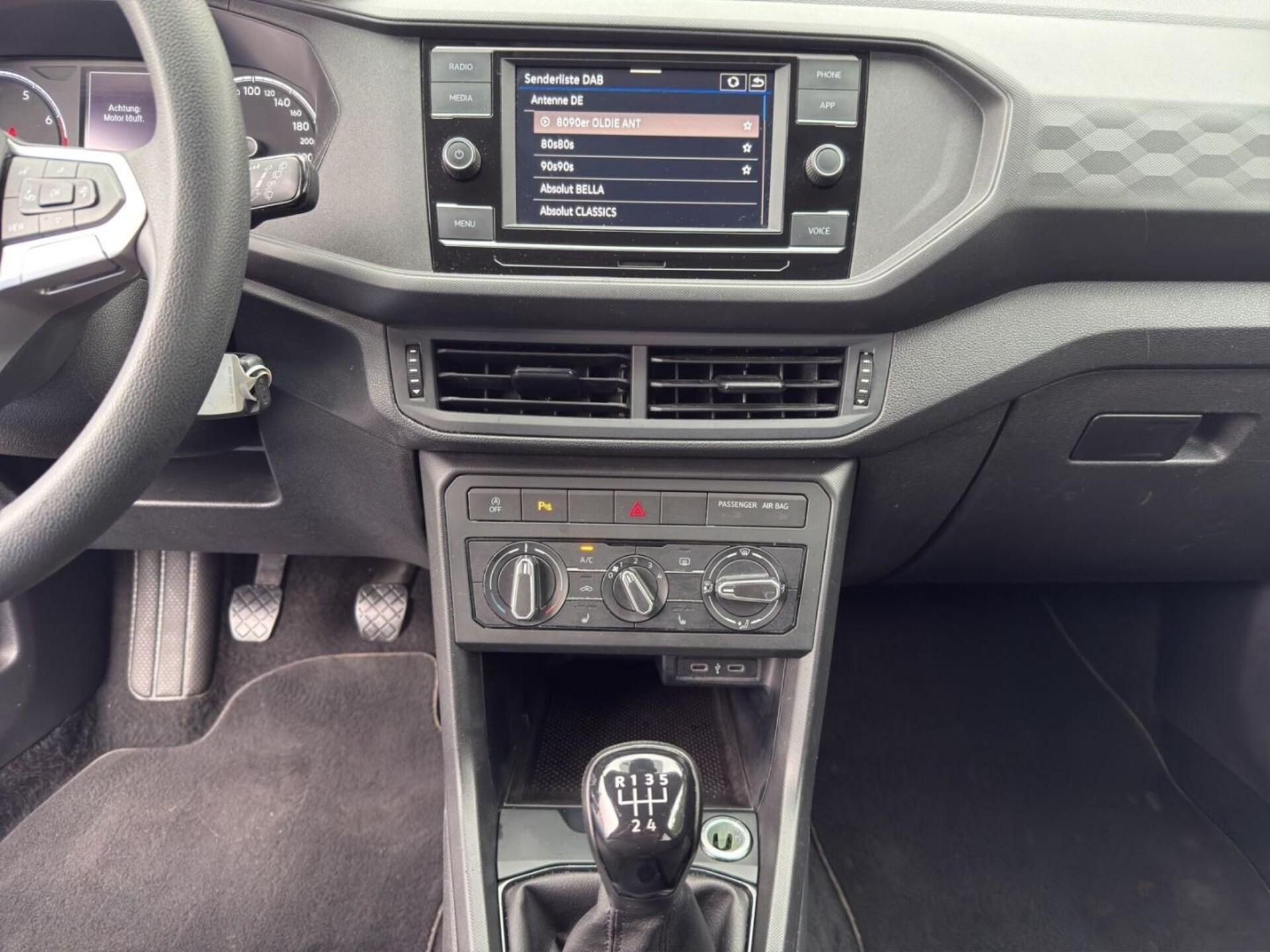 Volkswagen T-Cross Basis-Modell