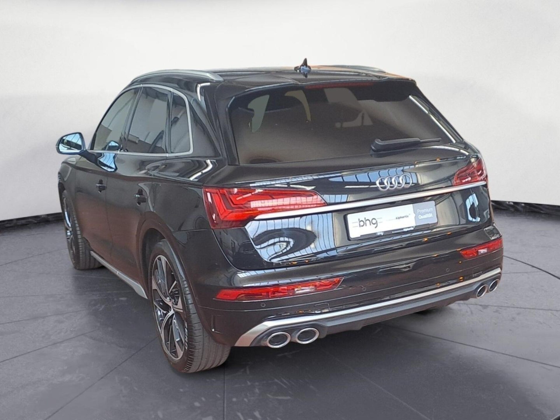 Audi SQ5 SUV