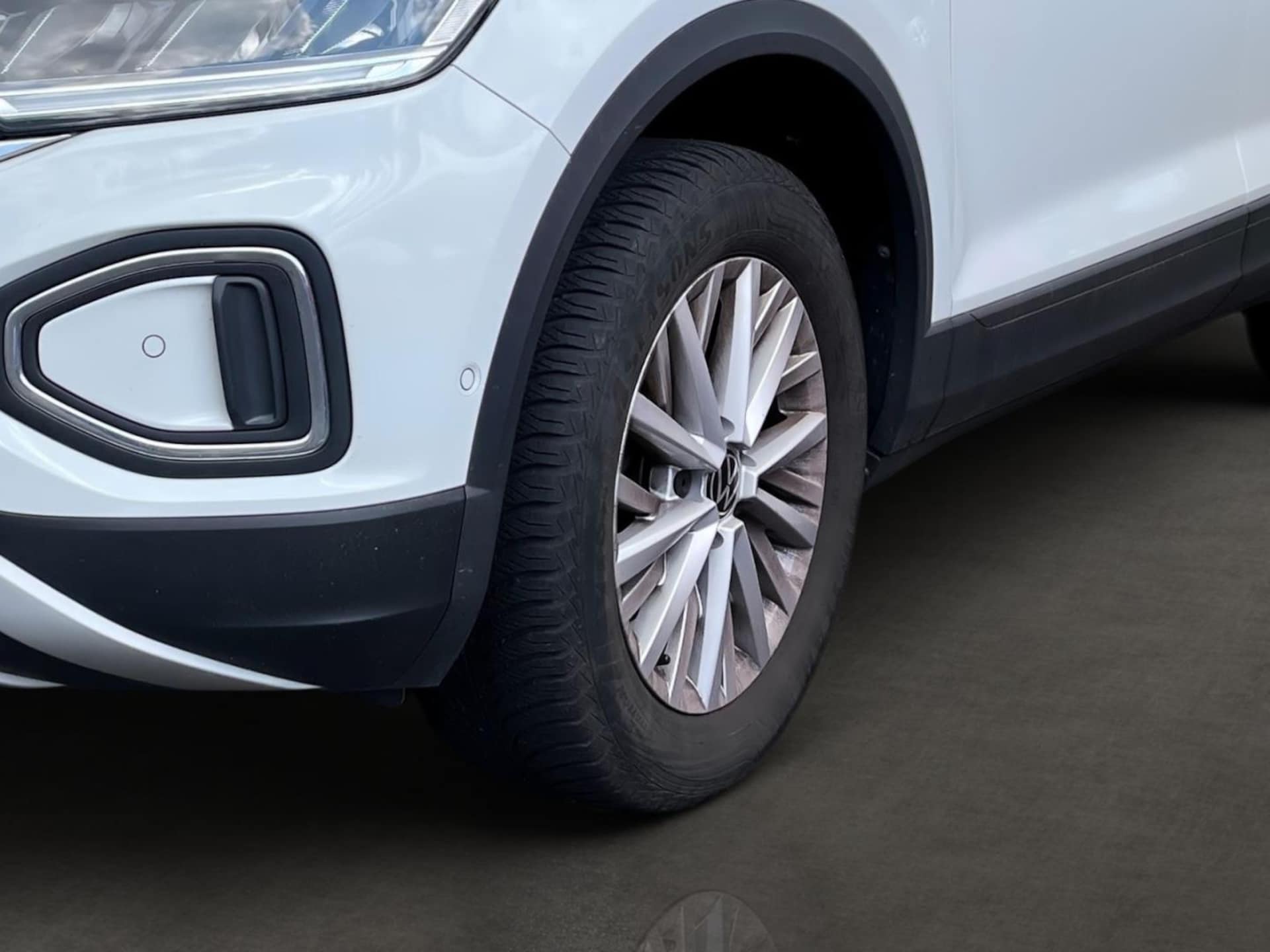 Volkswagen T-Roc Life