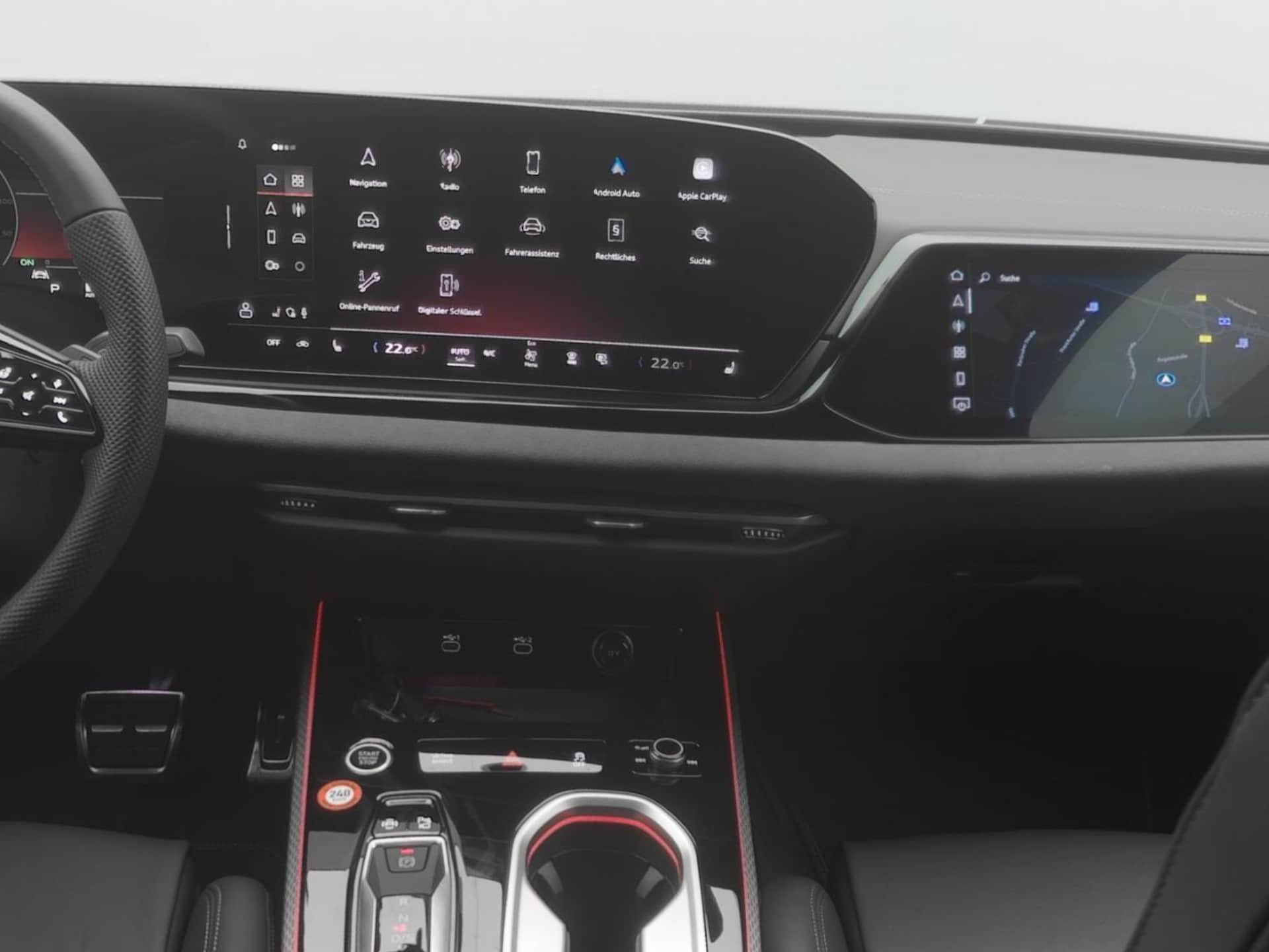 Audi A6 Limousine