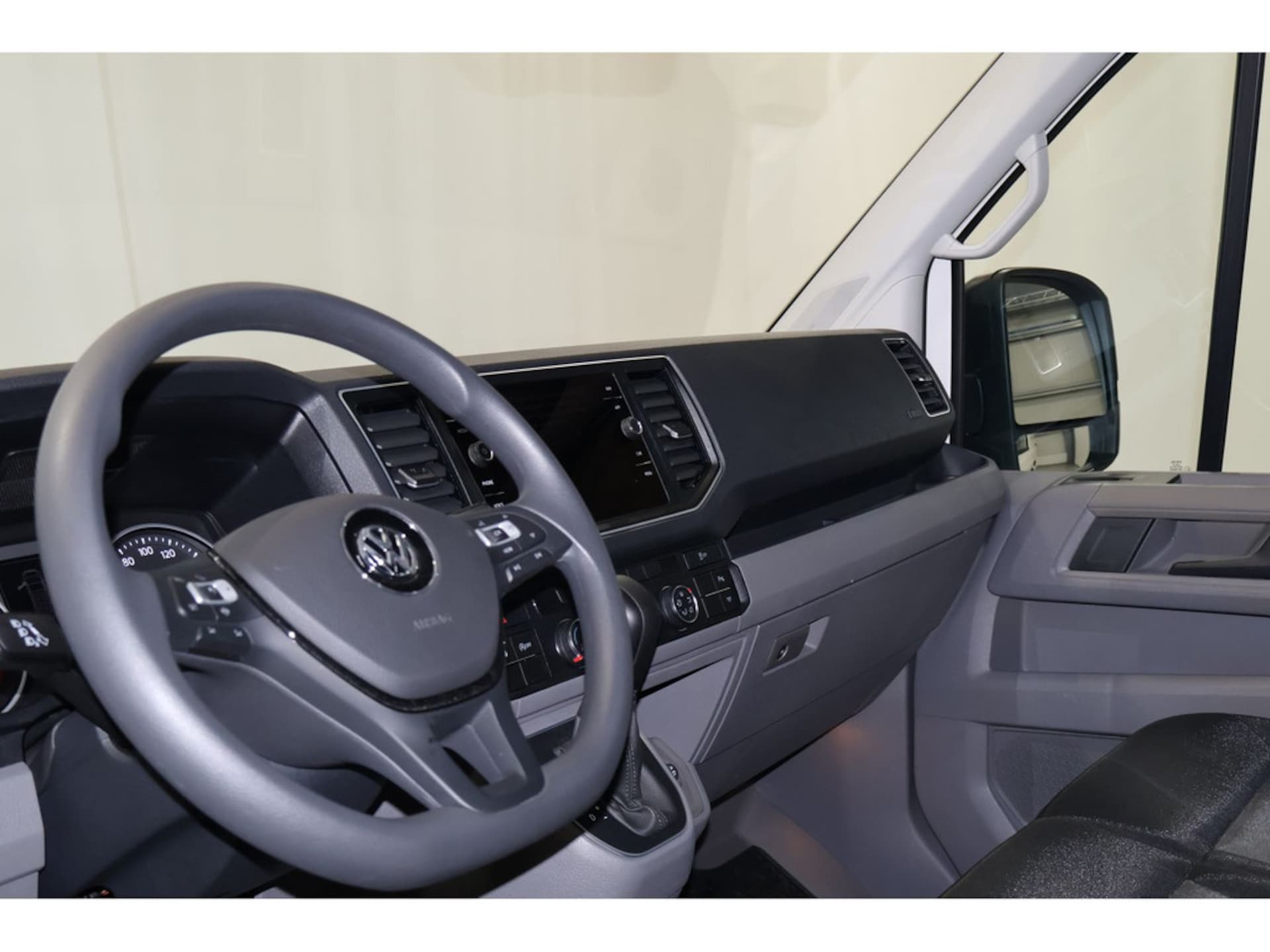 Volkswagen Crafter Kasten langer Radstand