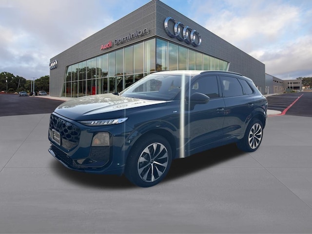 Photo of 2026 Audi Q3 SUV 