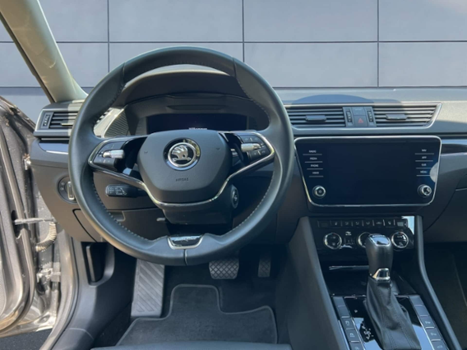 Skoda Superb Combi Laurin & Klement