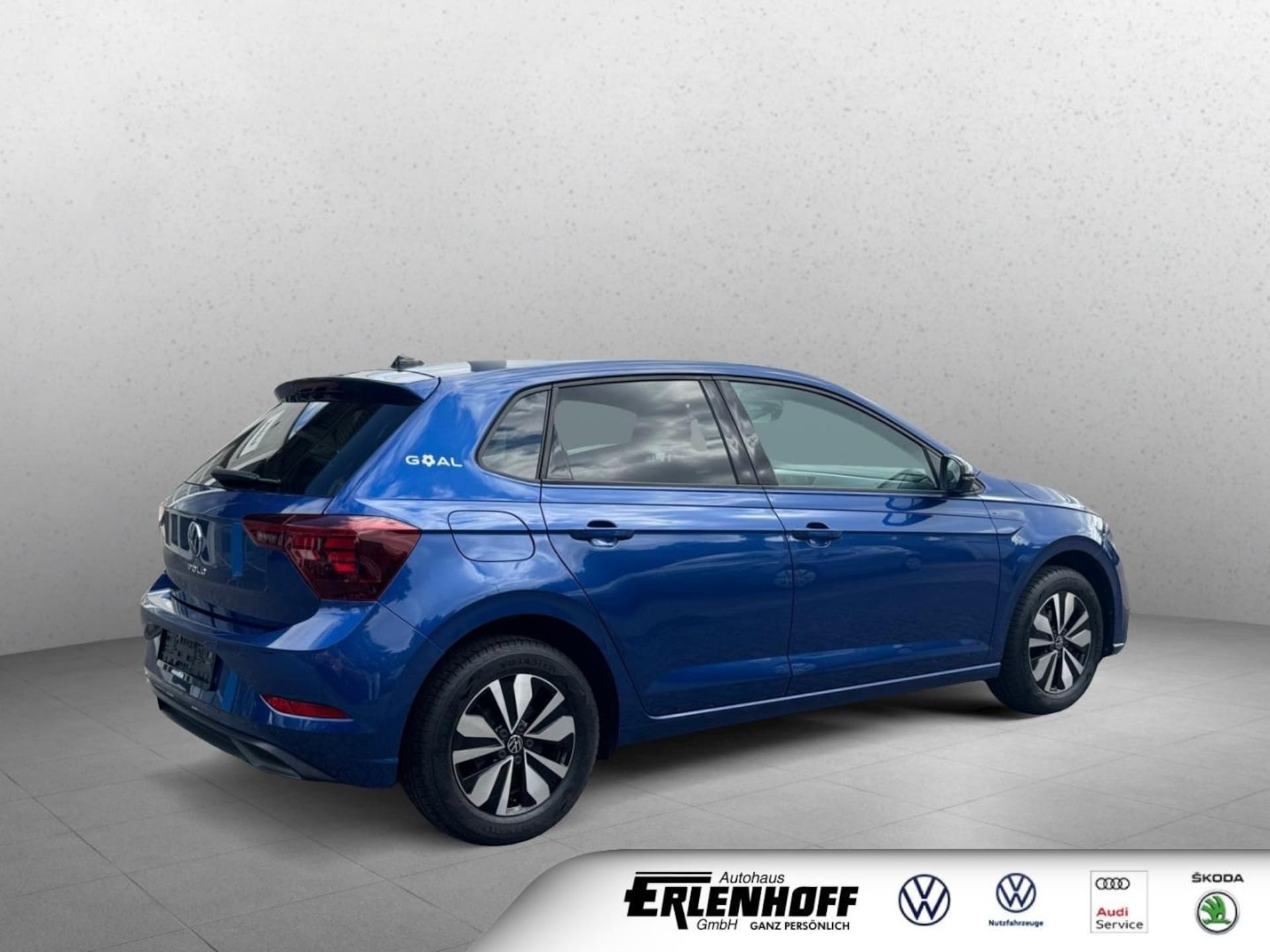 Volkswagen Polo Goal