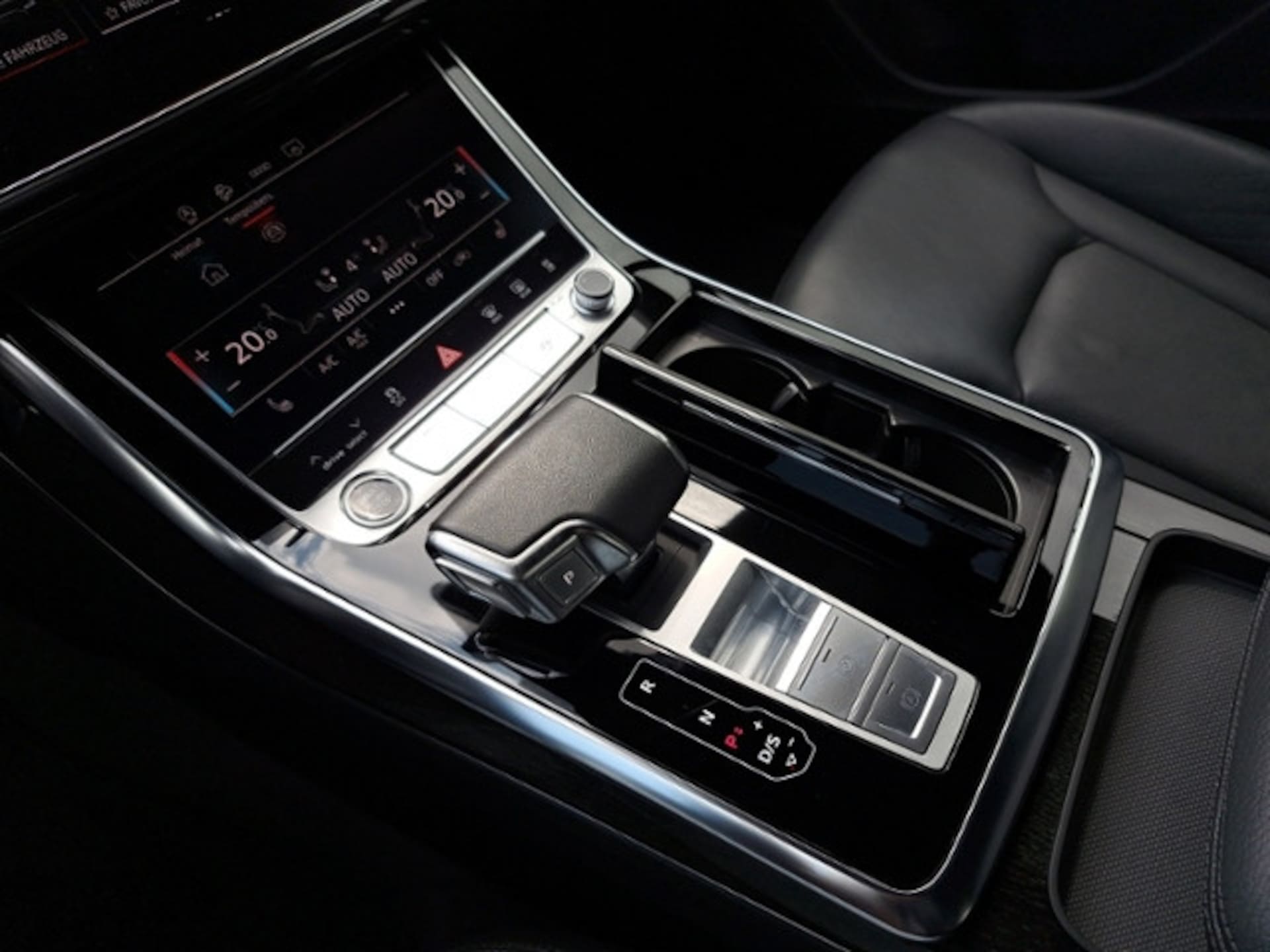 Audi Q7 SUV