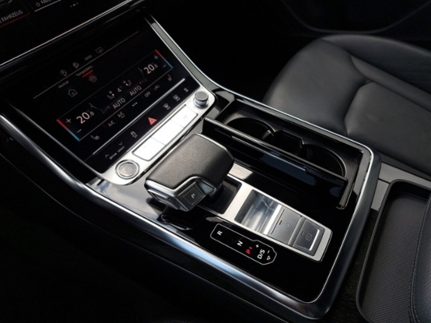 Bild über Audi Q7 50 TDI quattro tiptronic - für weitere Informationen kontaktieren Sie den Audi Partner