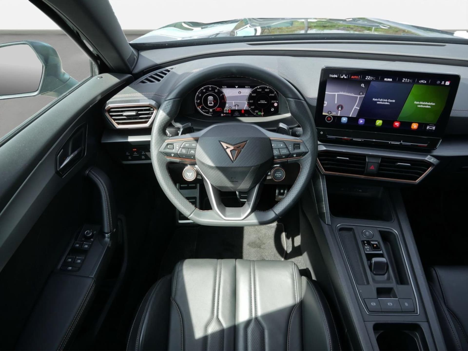 CUPRA Formentor VZ5