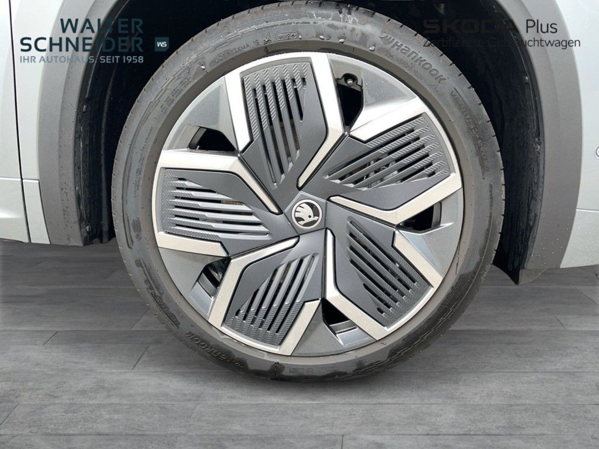 Skoda Kodiaq Sportline