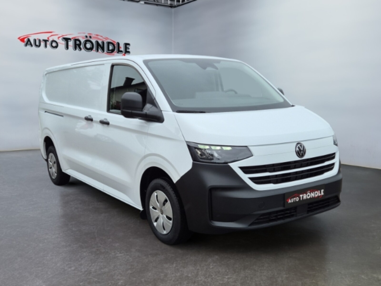 Volkswagen Transporter Kasten langer Radstand – Bild 3